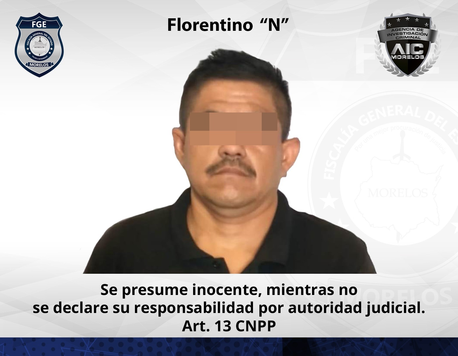 “El Chaz” es detenido en el municipio de Mazatepec por violación