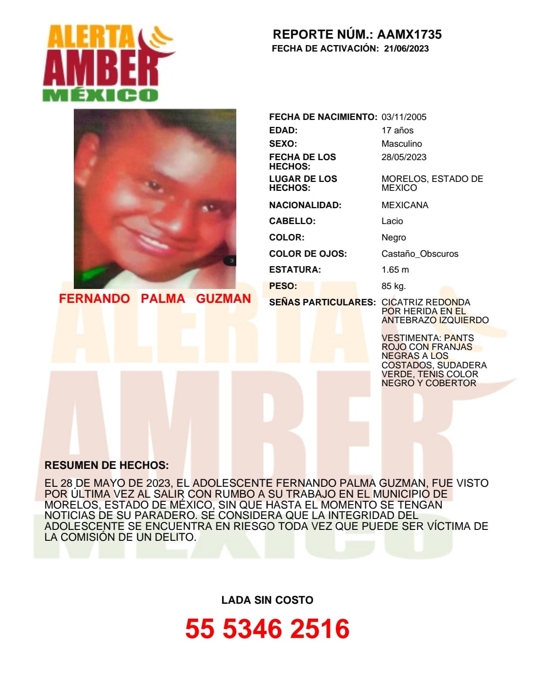 FERNANDO PALMA GUZMAN (EDOMÉX)