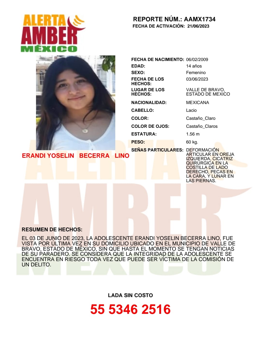 ERANDI YOSELIN BECERRA LINO (EDOMÉX)