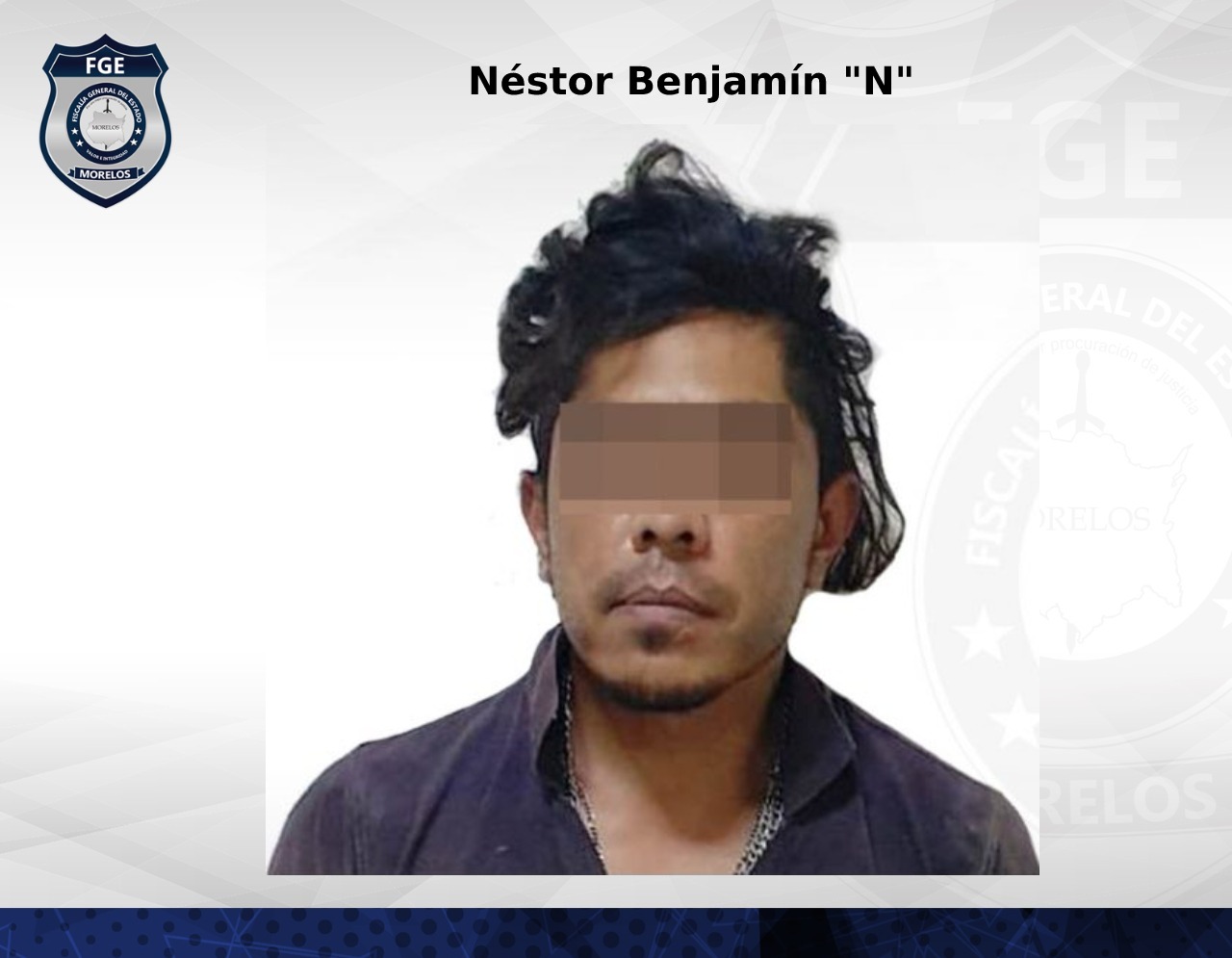 Sentencia contra “El Bombo” por narcomenudeo