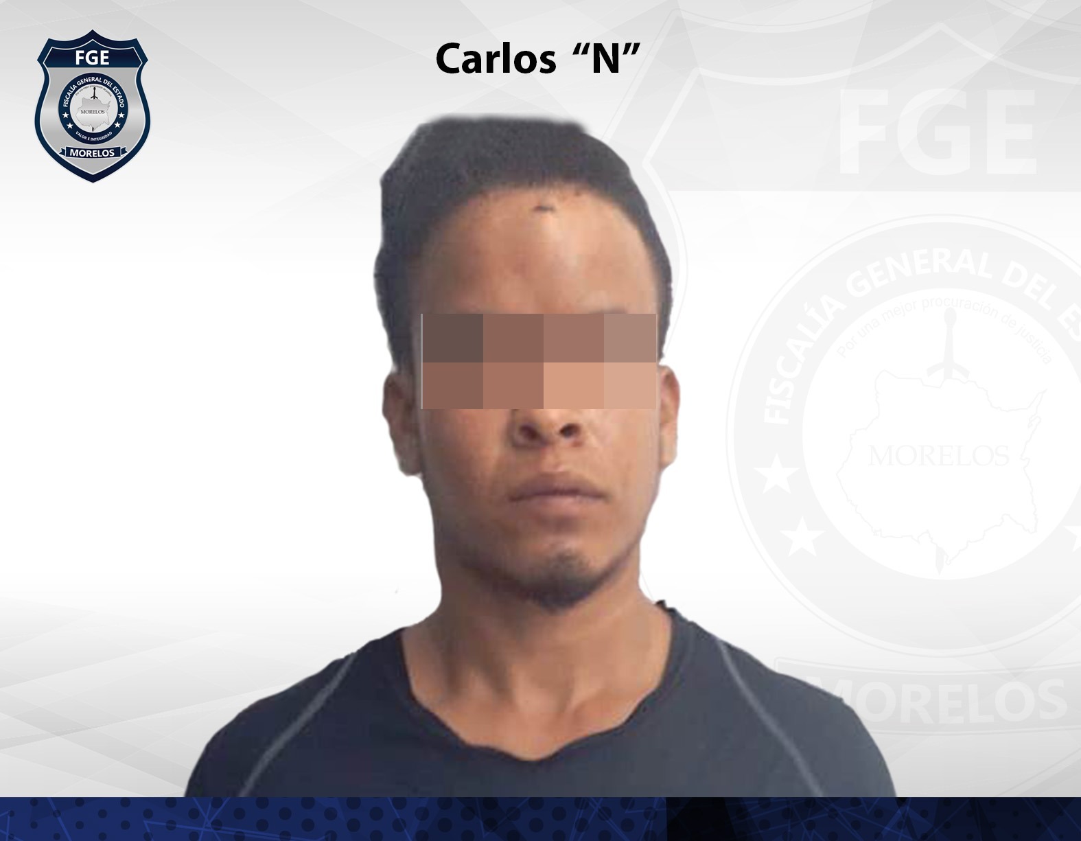 Masculino sentenciado a más de cinco años de prisión por abuso sexual en el municipio de Ayala