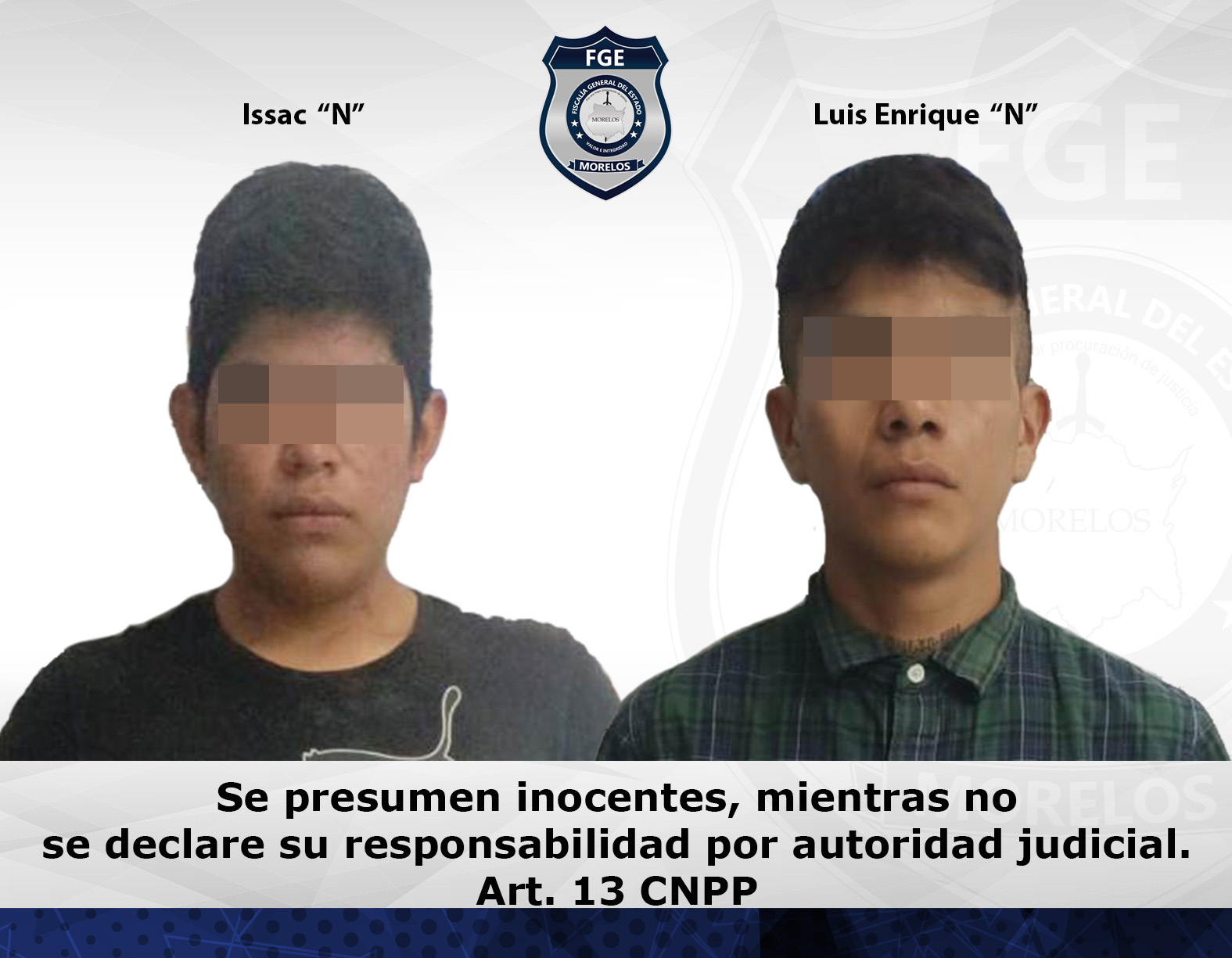 Por tentativa de homicidio dos masculinos fueron vinculados a proceso en la Región Oriente