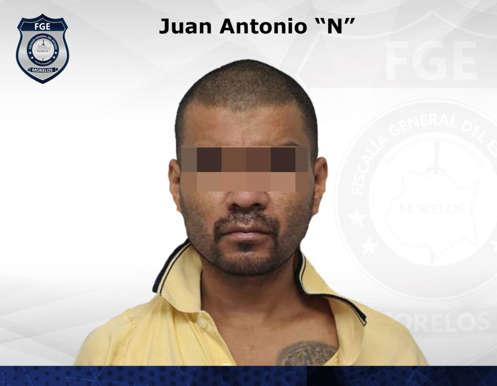 Segunda sentencia contra “El Jaguar” por robo en unidad del transporte público