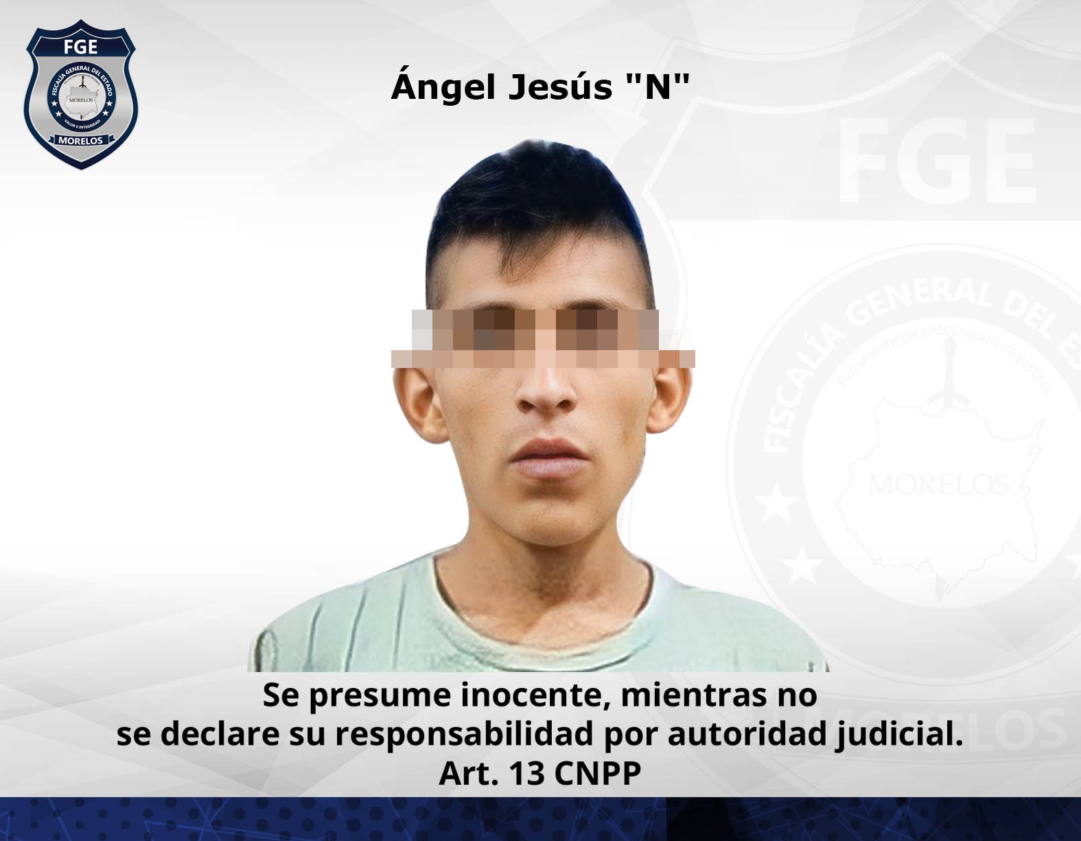 Auto de vinculación a proceso contra “El Pitufo” por amenazas agravadas hacia una mujer en el municipio de Tlaquiltenango