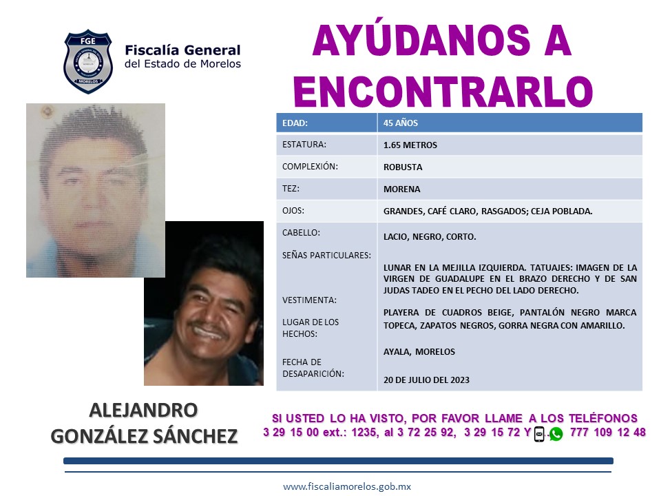 Alejandro González Sánchez