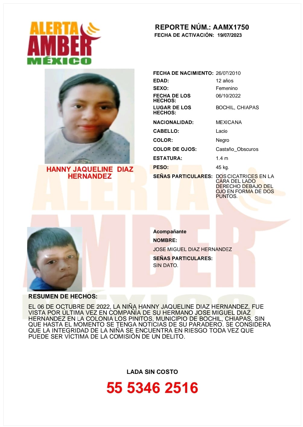 HANNY JAQUELINE DÍAZ HERNÁNDEZ