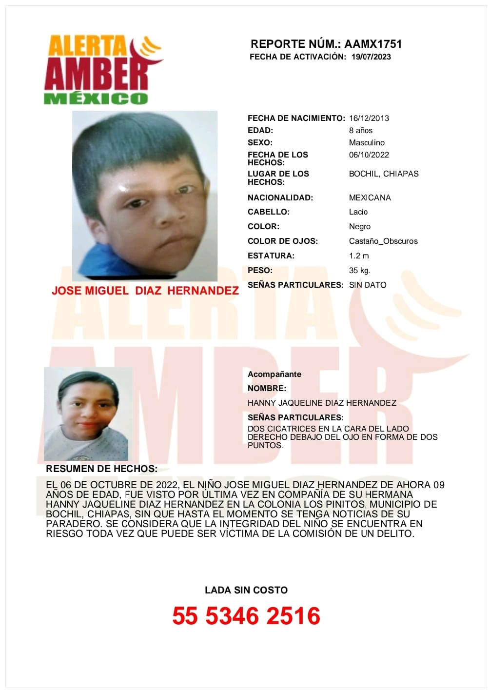 JOSÉ MIGUEL DÍAZ HERNÁNDEZ