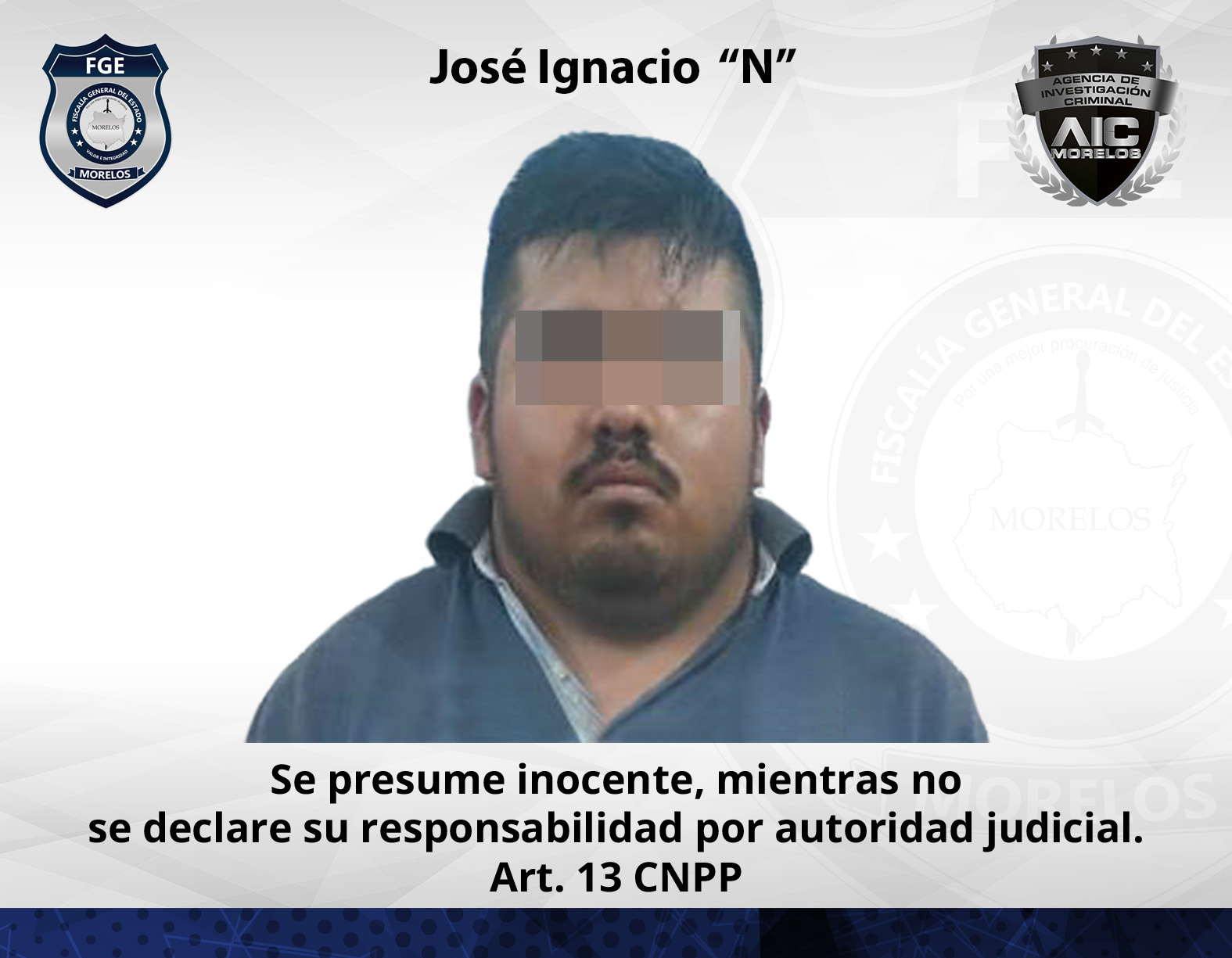 Detenido con metanfetaminas en Miacatlán