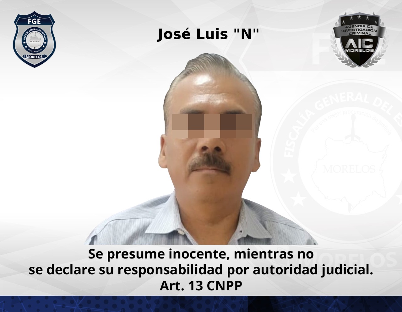 Trabajos de investigación permiten a la FGE la aprehensión de supuesto responsable de administración fraudulenta por casi 10 MDP