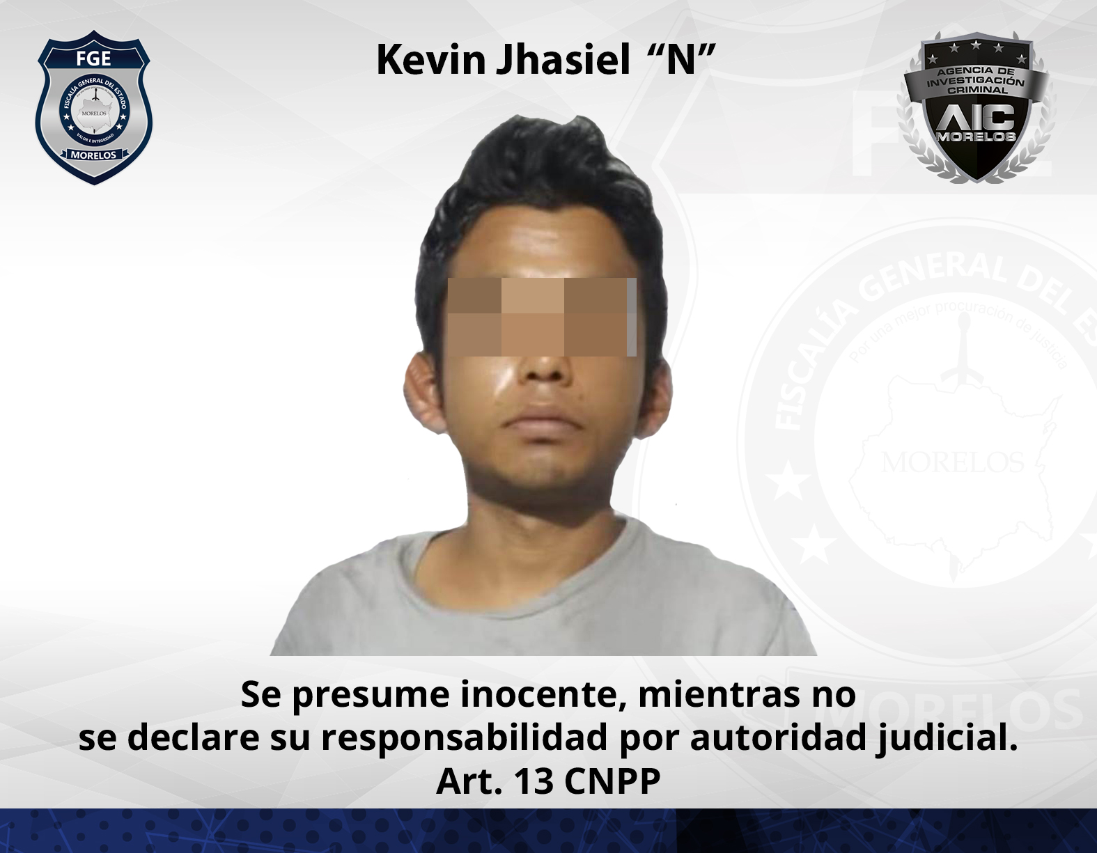 AIC realiza aprehensión por posesión de vehículo de procedencia ilícita