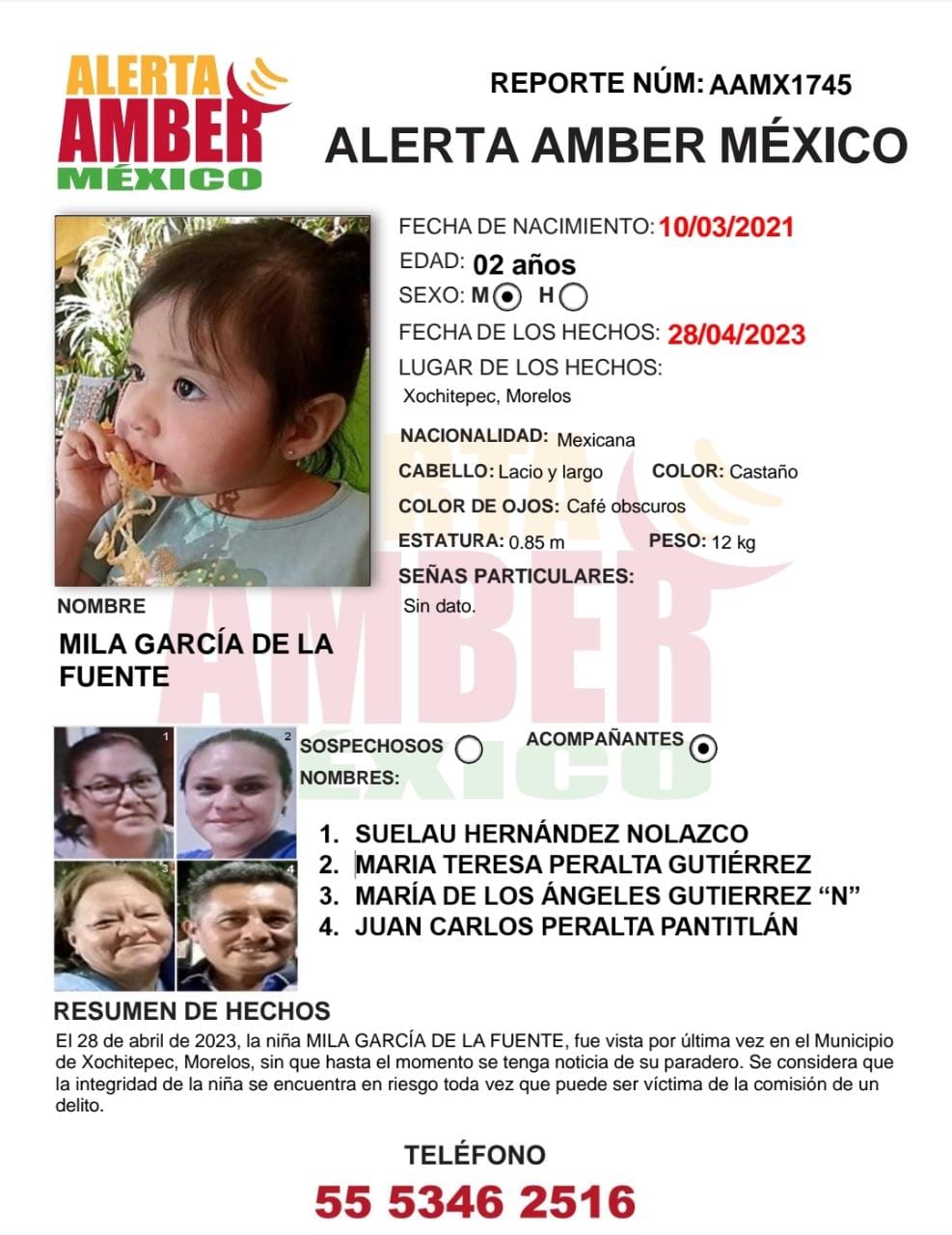 MILA GARCÍA DE LA FUENTE