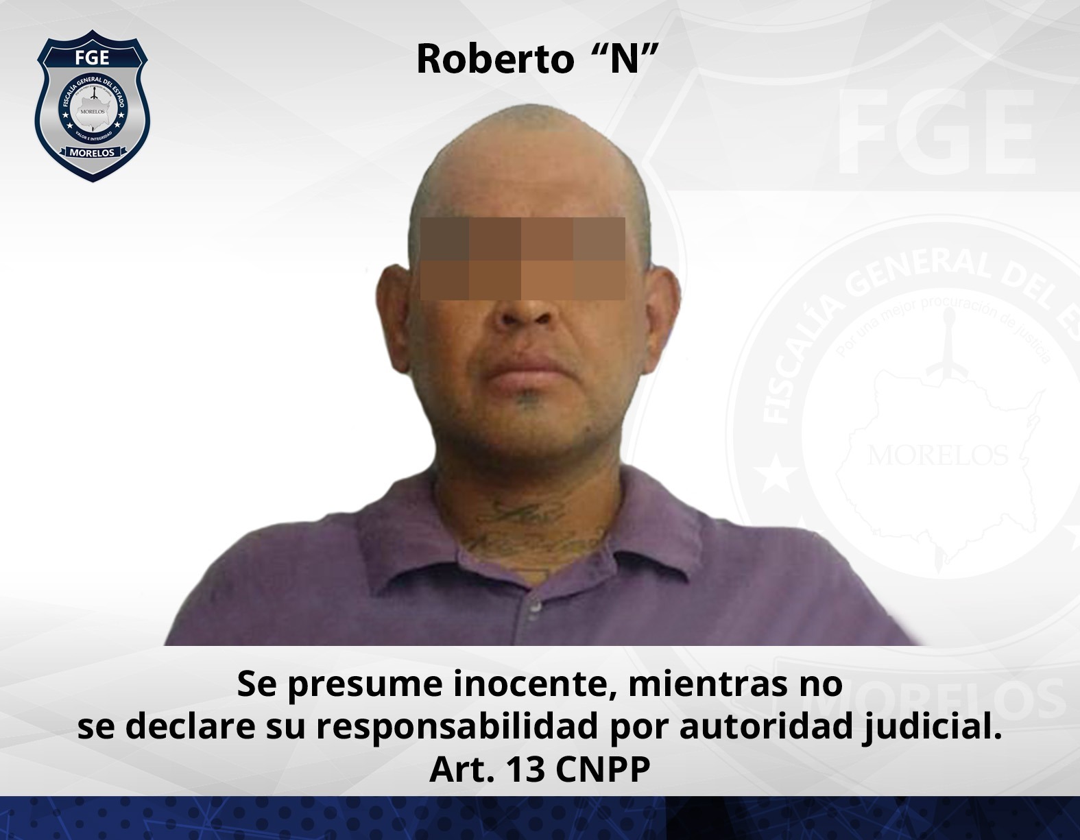 Hombre vinculado a proceso por violencia familiar en Cuautla