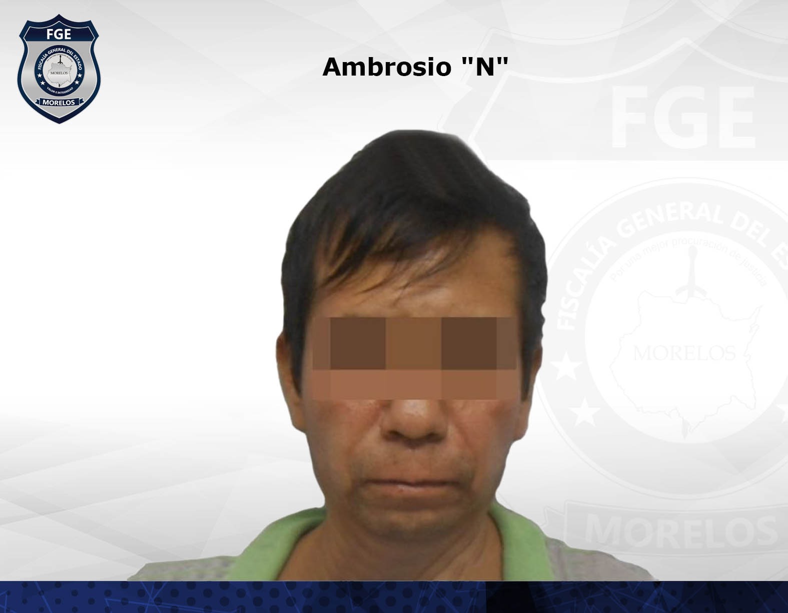 Sentencia por abuso sexual de menor en Cuernavaca