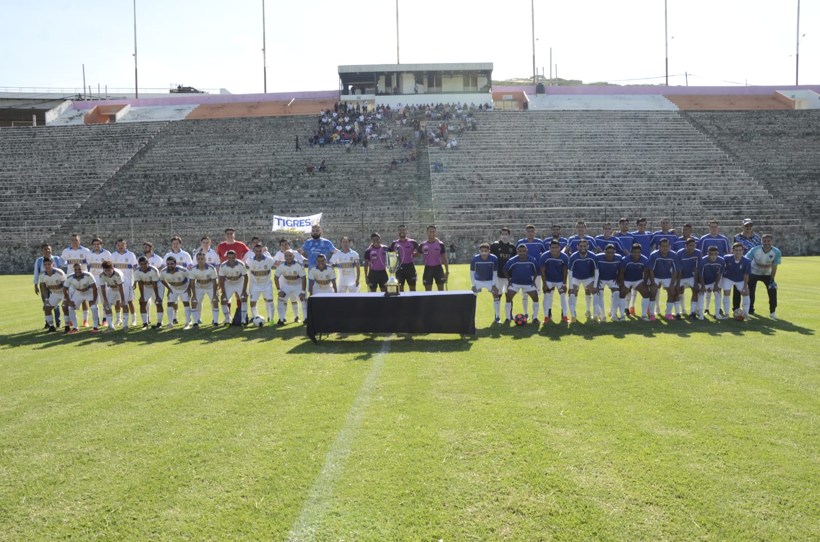 Concluye 1er Torneo de Futbol Fiscalía 2023