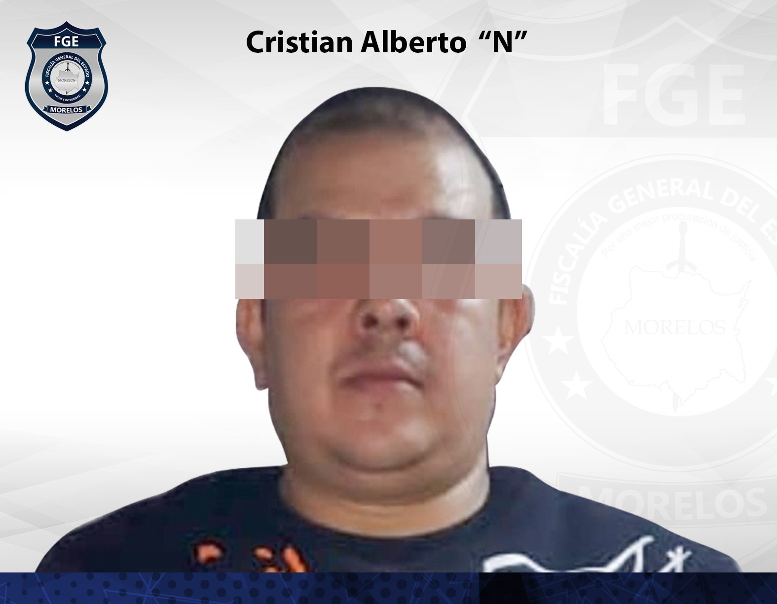 20 años de prisión para “El Gordo”, responsable de homicidio calificado