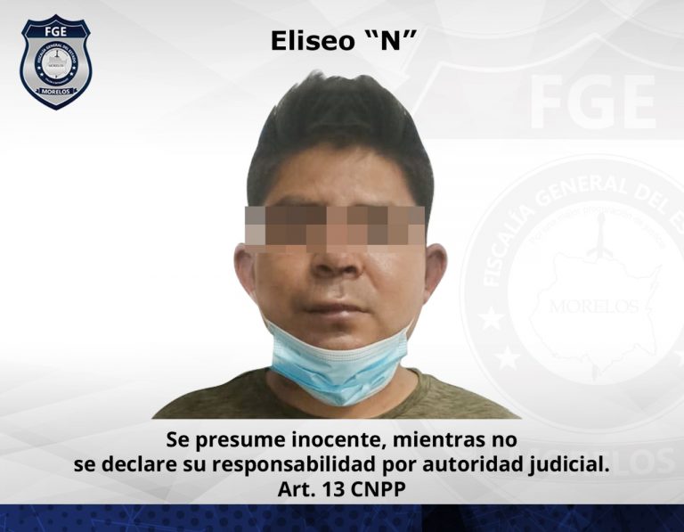 Masculino vinculado a proceso por violación