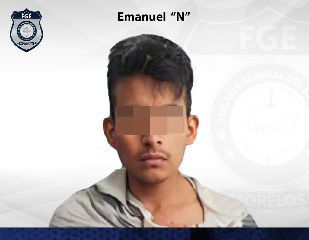 Masculino sentenciado por violencia familiar Axochiapan
