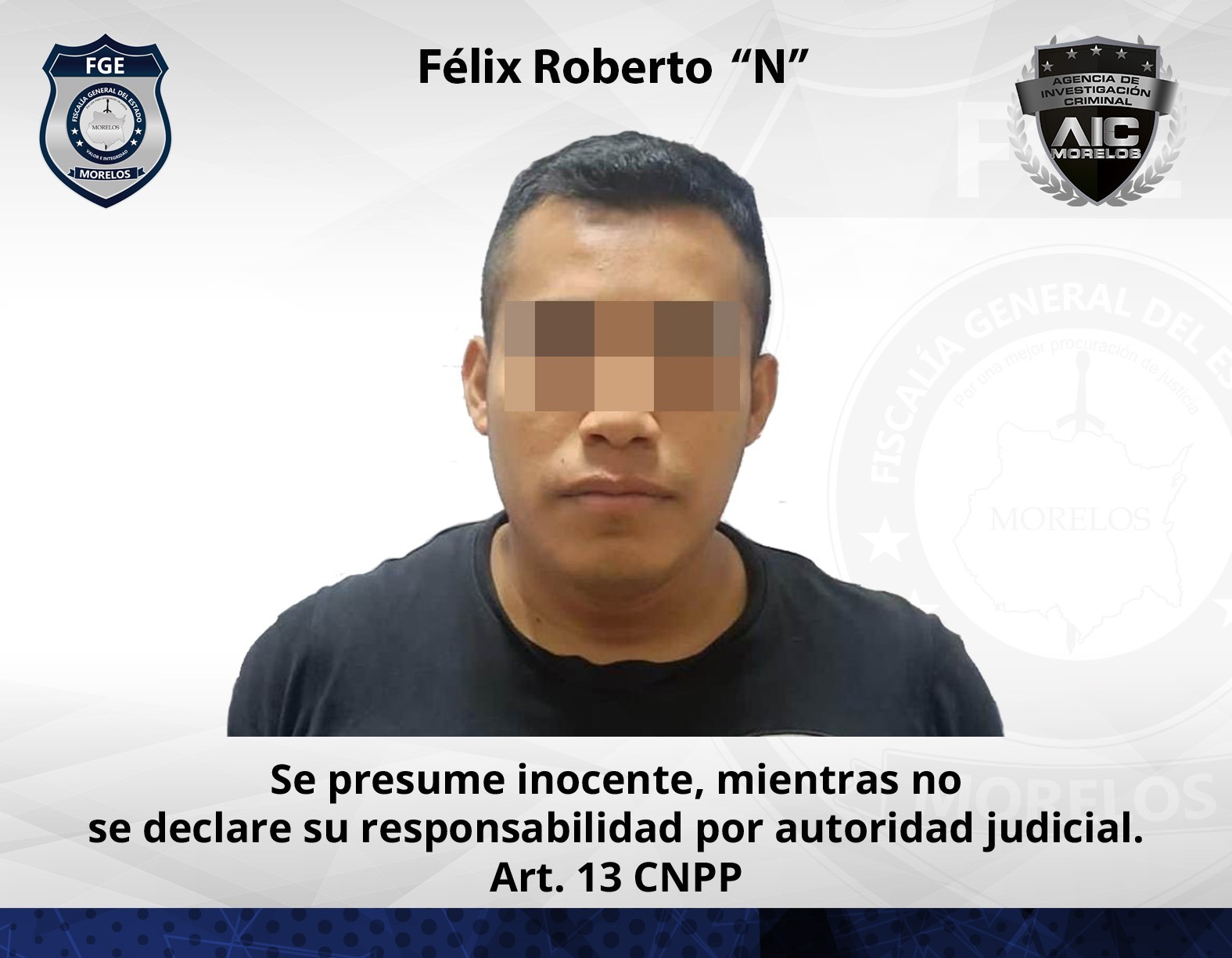 Policía de Xochitepec vinculado por violación