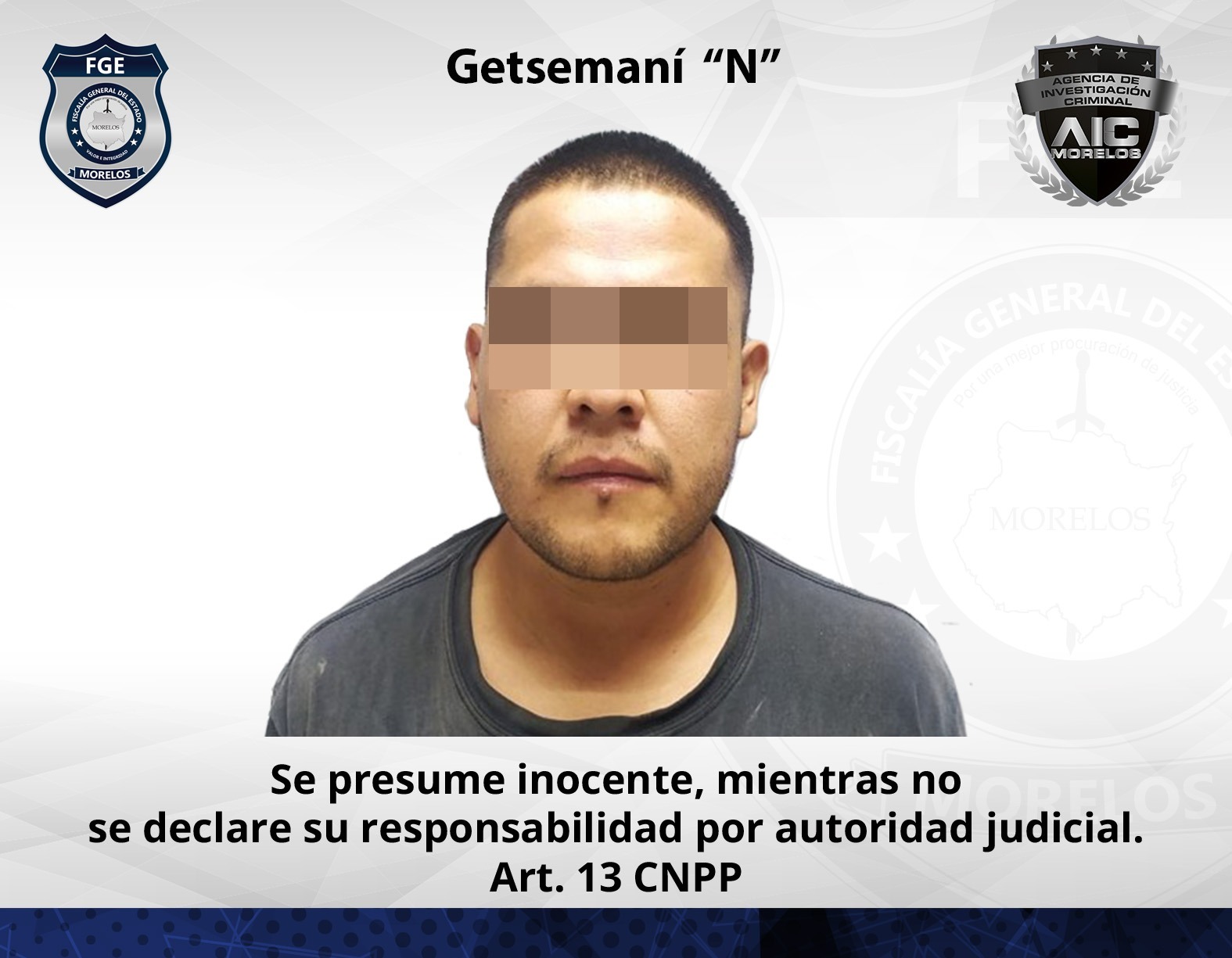 Prisión preventiva por tentativa de homicidio