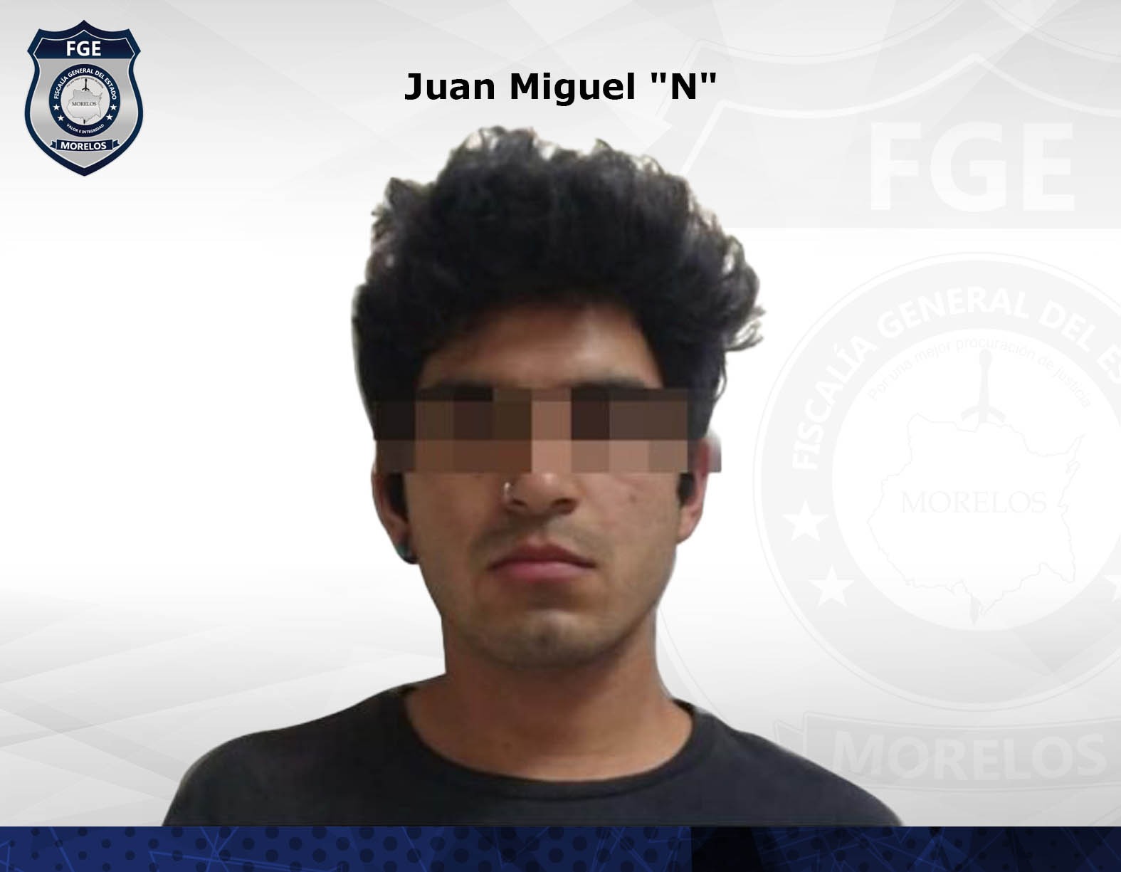 Sentenciado a más de 13 años de prisión por violación