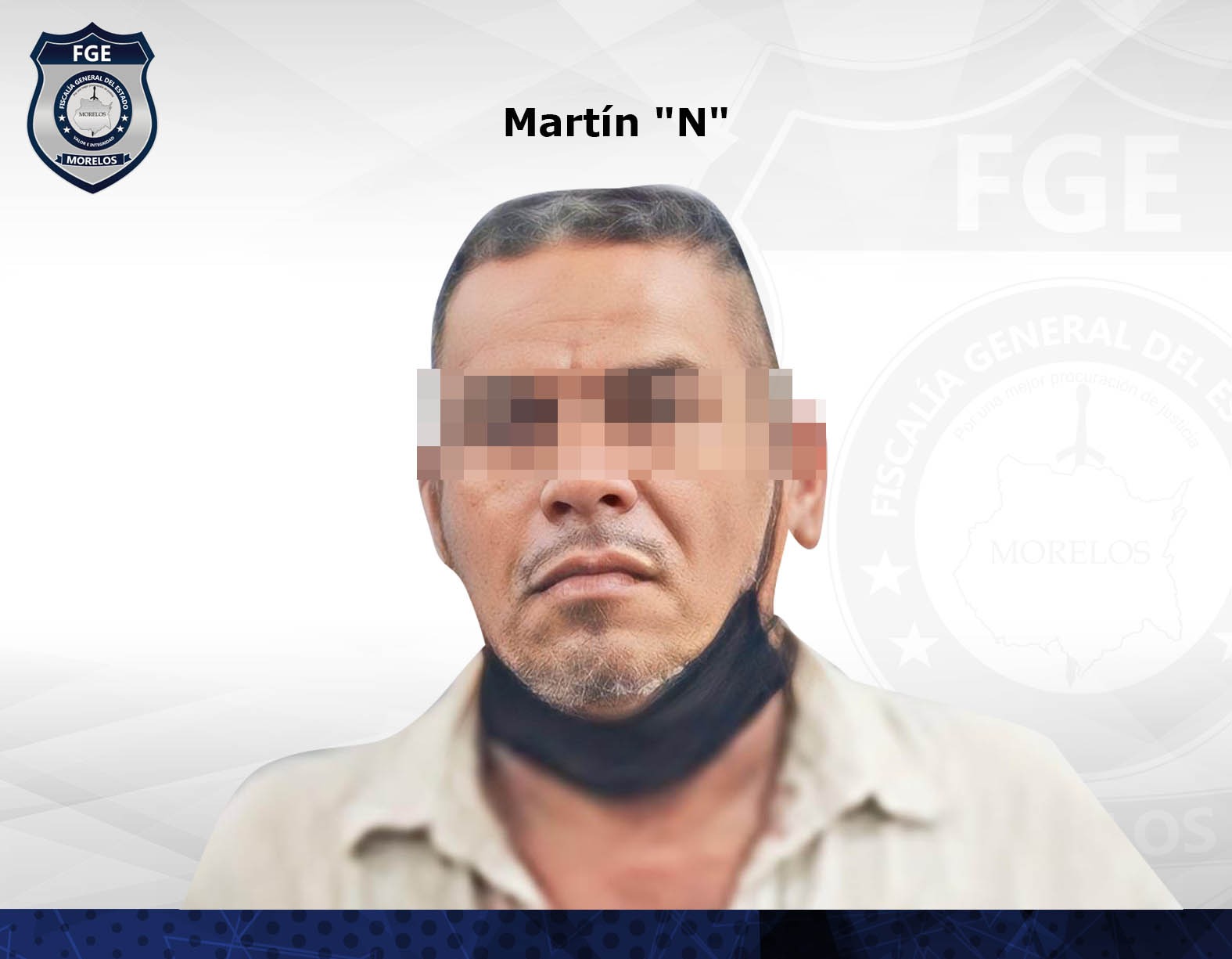 Fiscalía de Hechos de Tránsito obtiene condena contra conductor que embistió a policía y re victimizó a persona atropellada