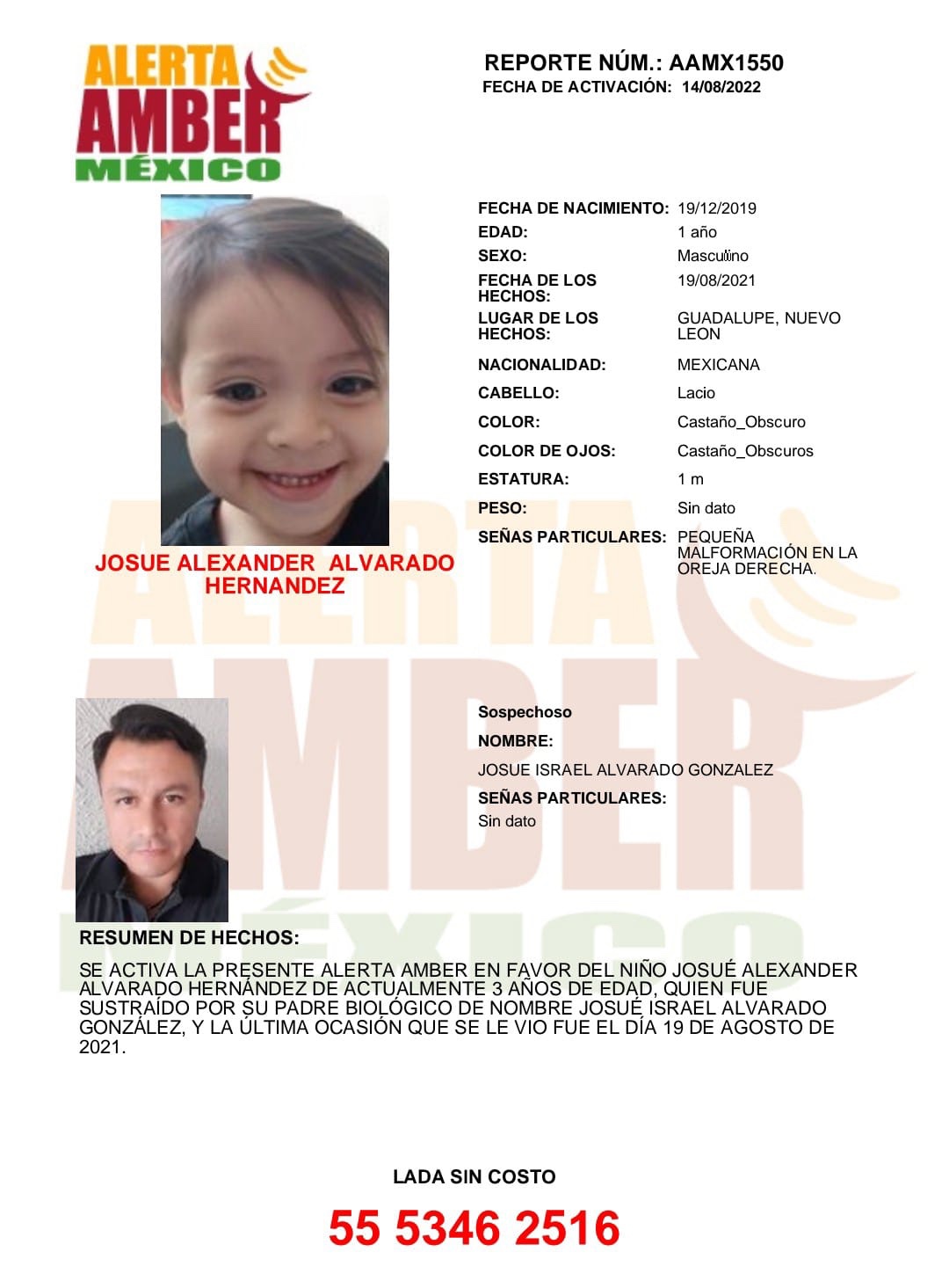 JOSUE ALEXANDER ALVARADO HERNANDEZ