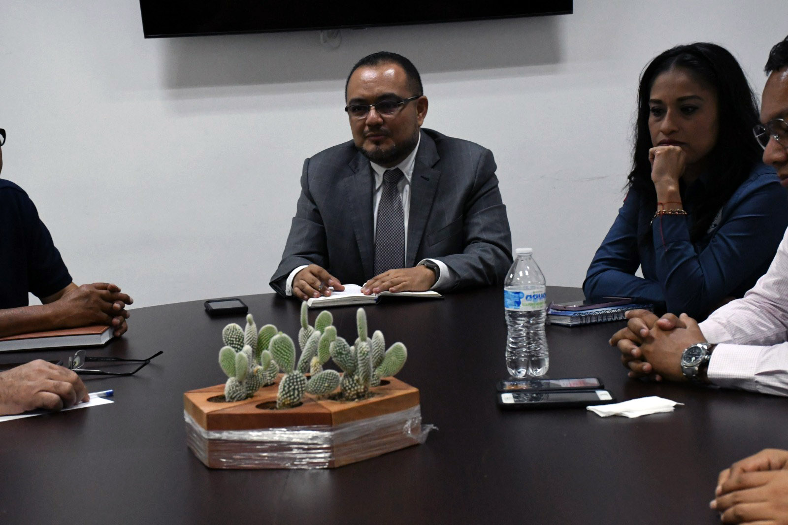 Trabajo Permanente de la FGE a favor de la sociedad