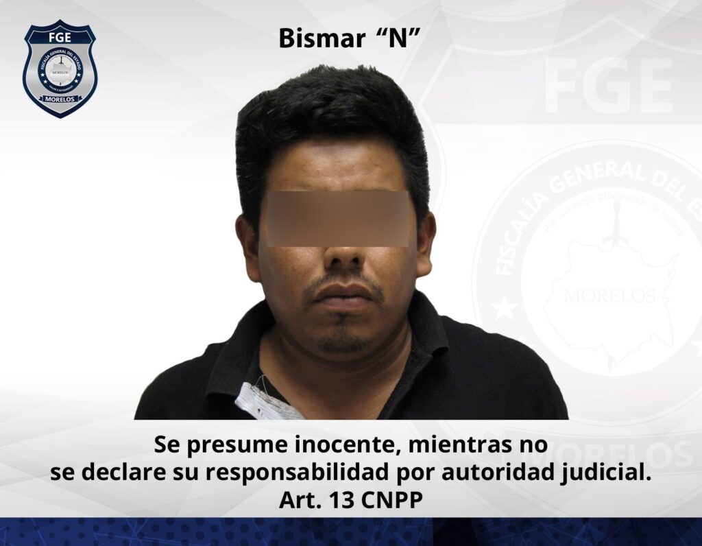 Hombre vinculado por posesión de vehículo de procedencia ilícita