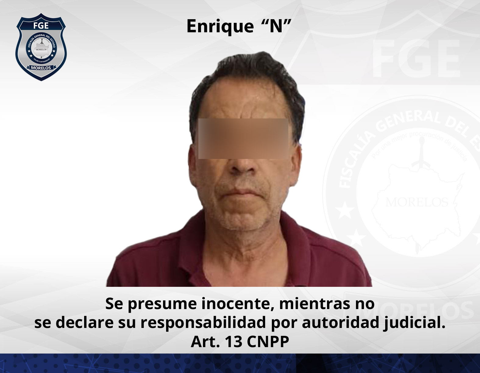 Fiscalía Oriente obtiene vinculación por abuso sexual