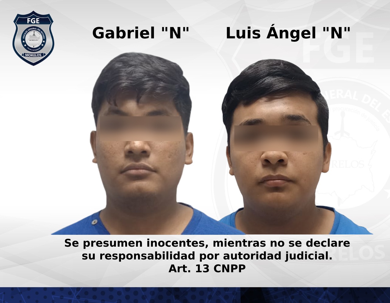 Por intentar vender una motocicleta robada a través de redes sociales, dos hermanos fueron asegurados por la AIC