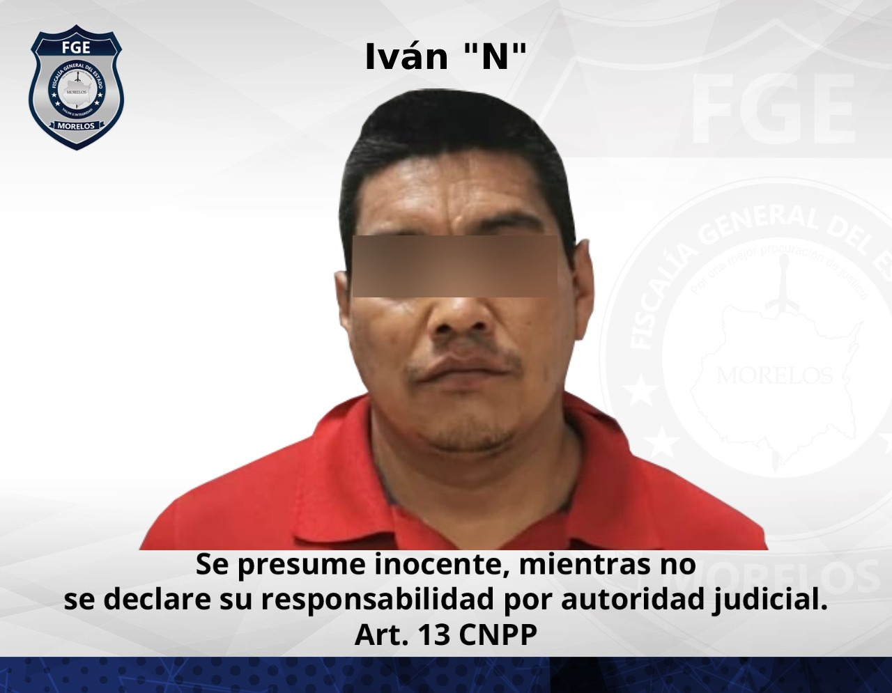 Un supuesto doble homicida fue aprehendido por la AIC