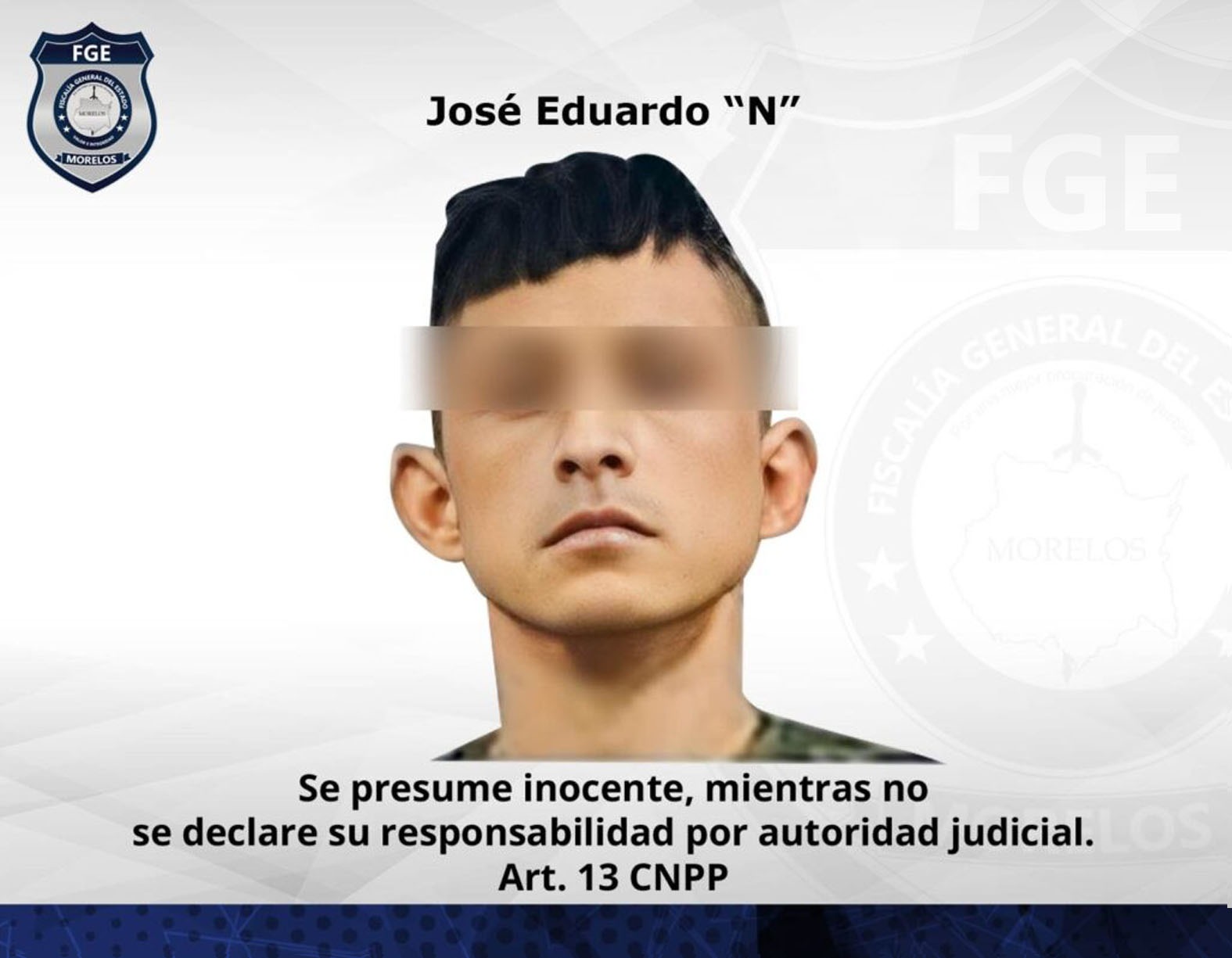 Cuñados vinculados a proceso por portación de arma y droga