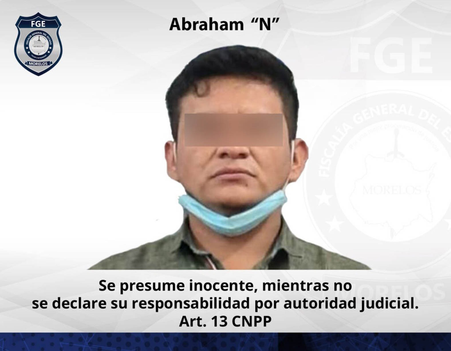 Vinculado ex jefe de plaza de Los Rojos por homicidio en Mazatepec