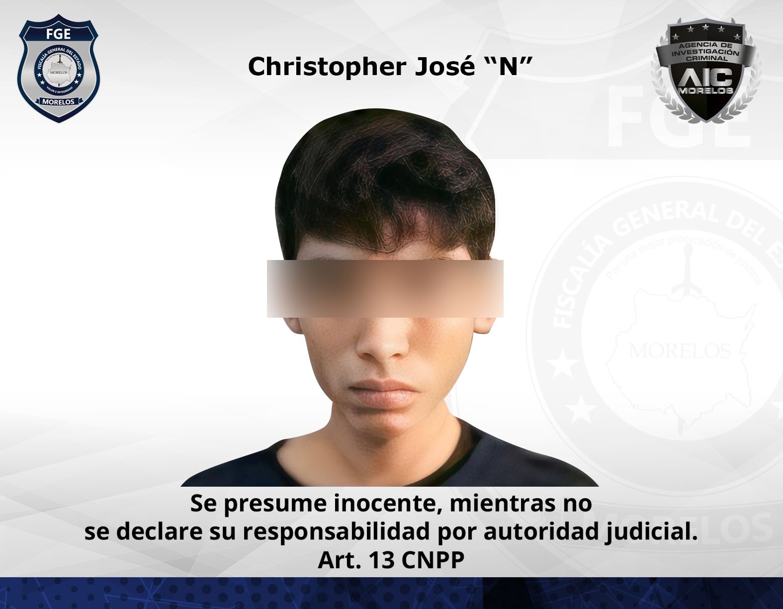 Prisión preventiva por robo de vehículo