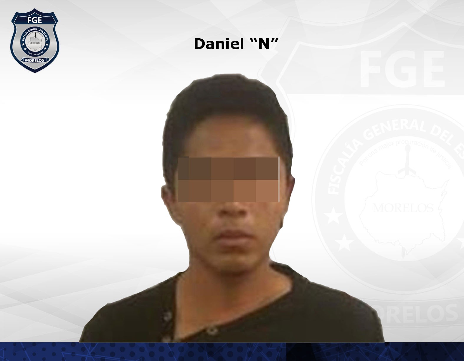 Joven vecino del municipio de Tlaquiltenango es condenado a más de 16 años de prisión por violar a una adolescente