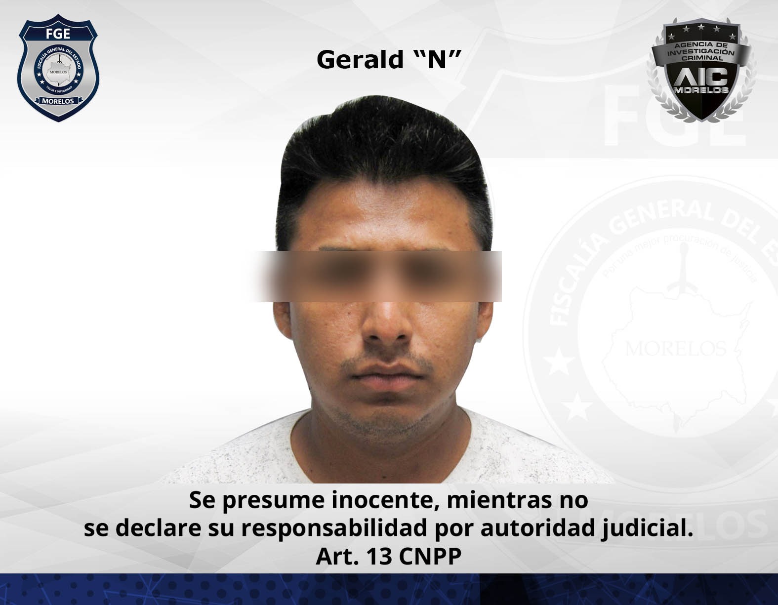 Prisión Preventiva por robo en Xochitepec