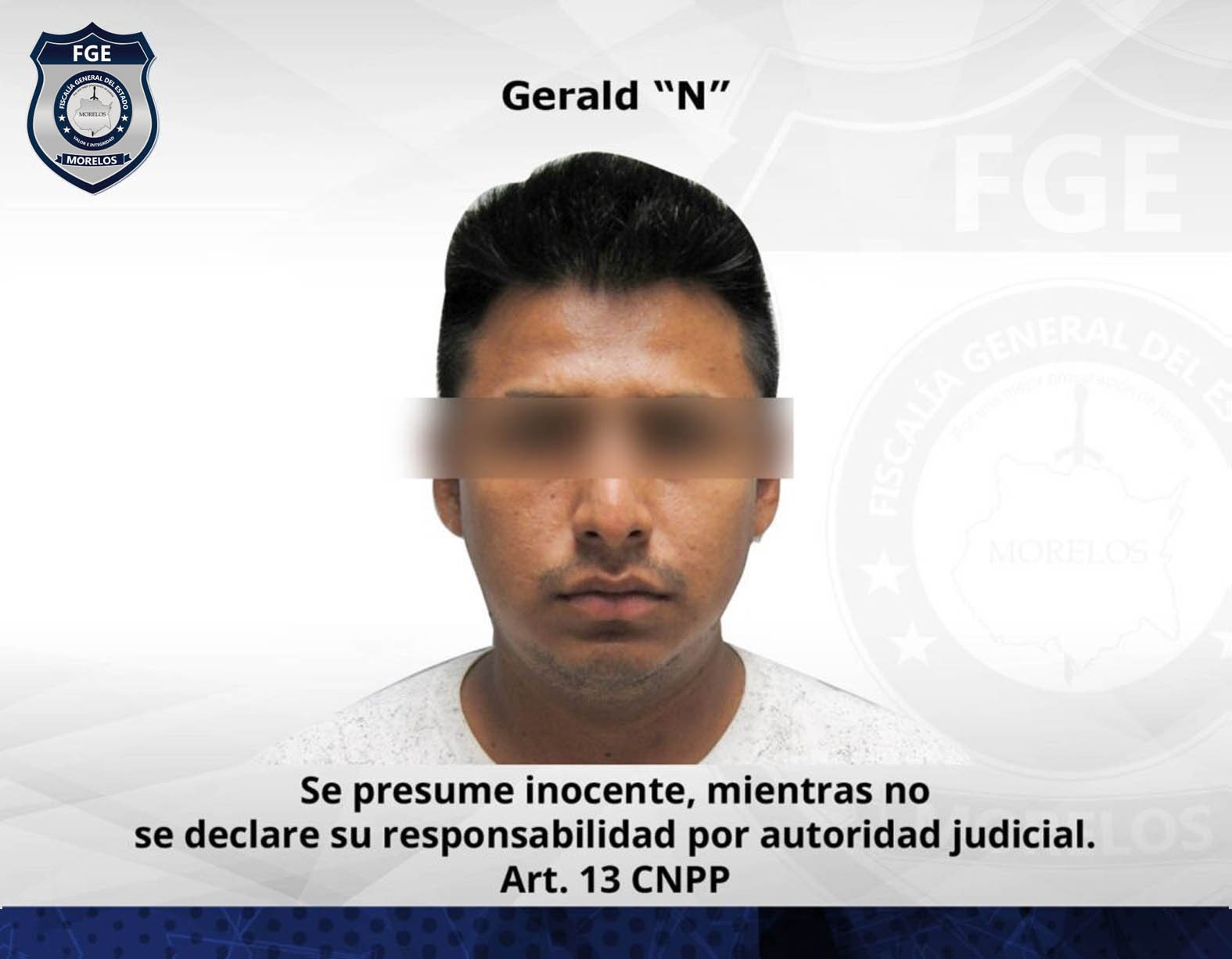 Vinculado por robo y tentativa de homicidio en Xochitepec