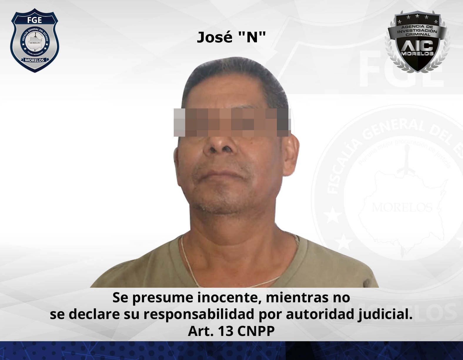 Tapicero de Tlatenchi aprehendido por la AIC por fraude