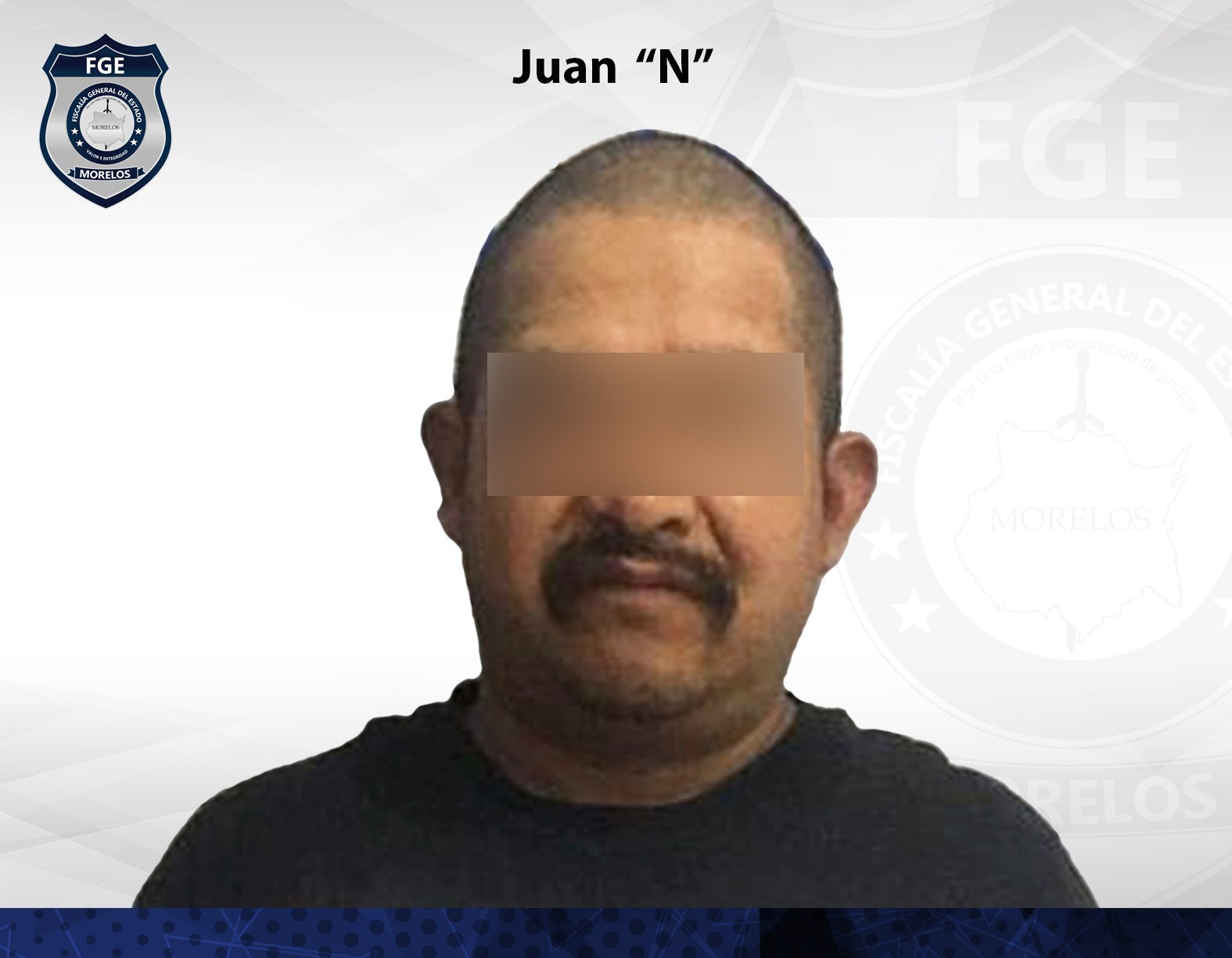 Obtiene Fiscalía Oriente sentencia de 16 años de prisión contra masculino por abuso sexual