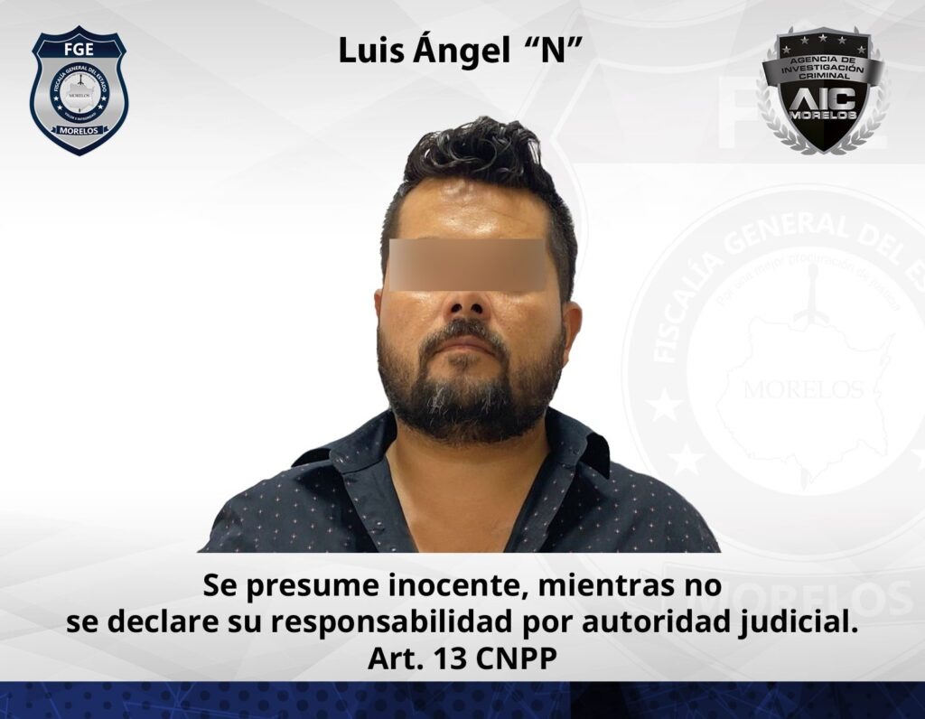 Fiscalía Metropolitana obtiene vinculación contra masculino por robo de vehículo con violencia