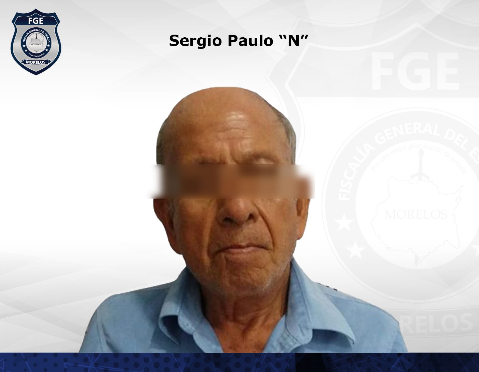 Sentencia contra masculino por abuso sexual de menor