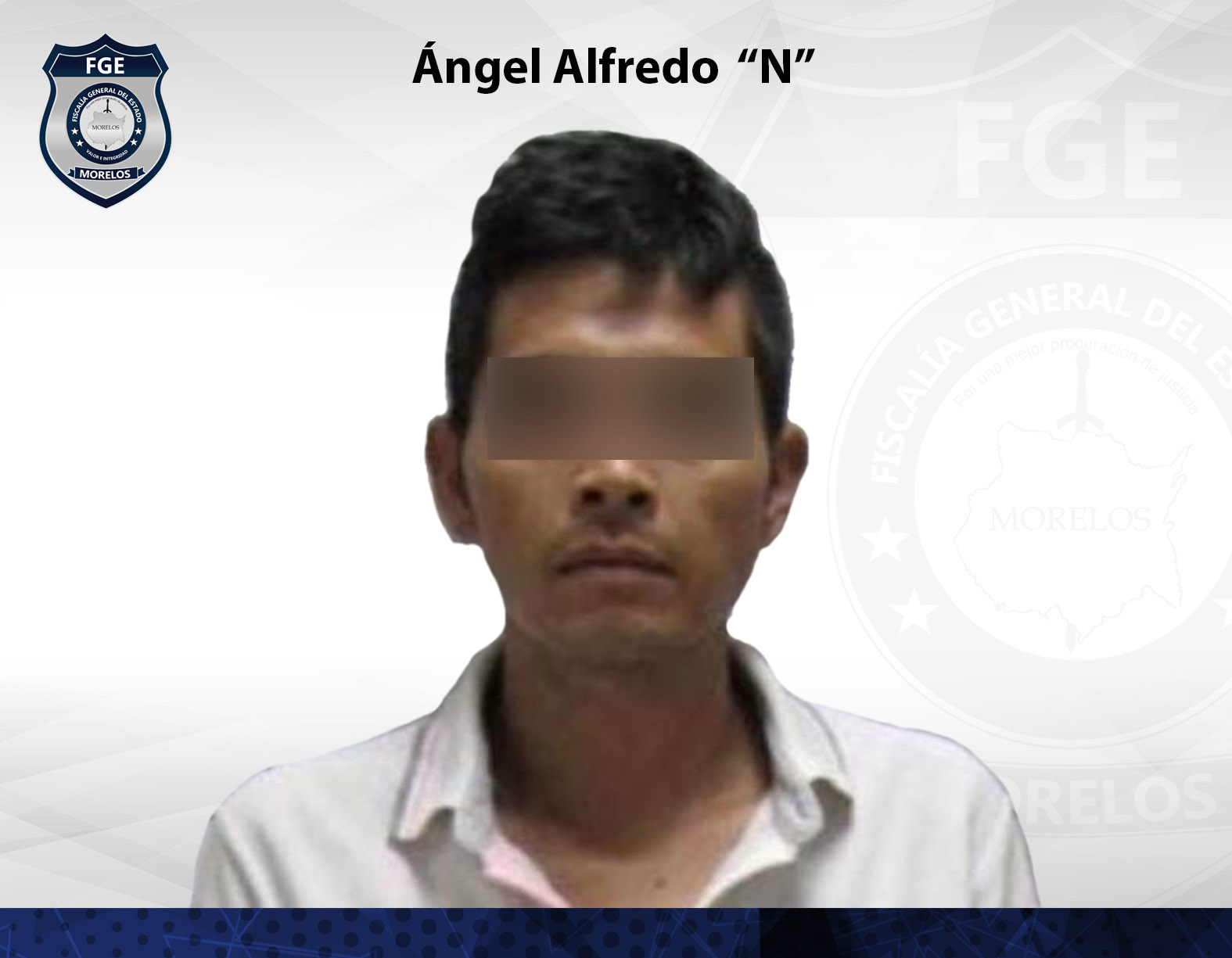 Sentenciado por robo en comercio en Jiutepec