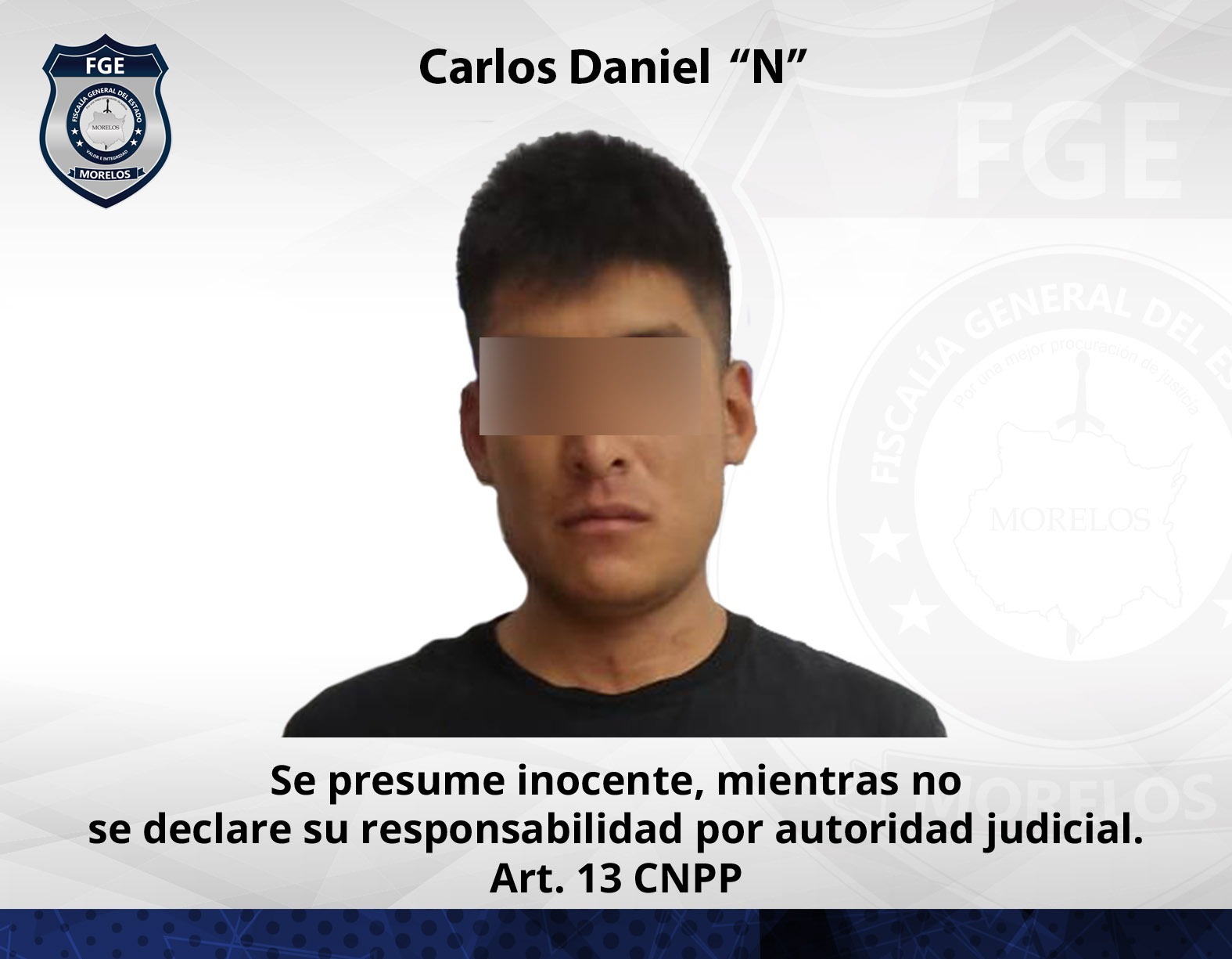 Fiscalía Oriente logra vinculación por tentativa de feminicidio