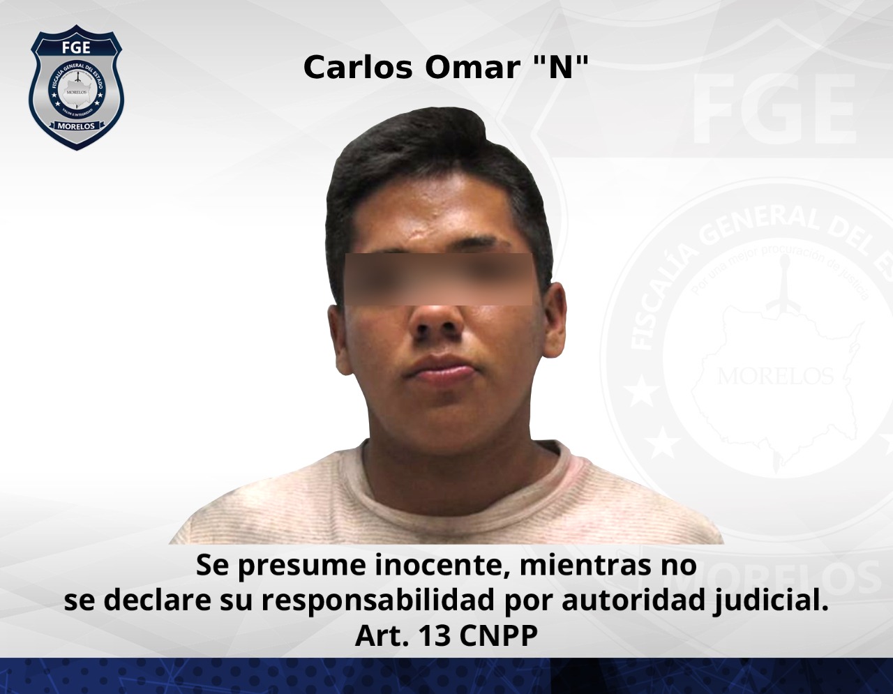 MP imputó a un hombre los delitos de secuestro exprés agravado, robo de vehículo automotor y robo calificado