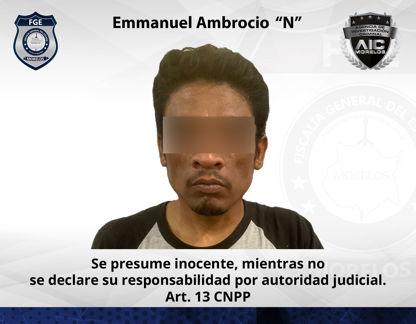AIC recupera en Tlaquiltenango camioneta con reporte de robo