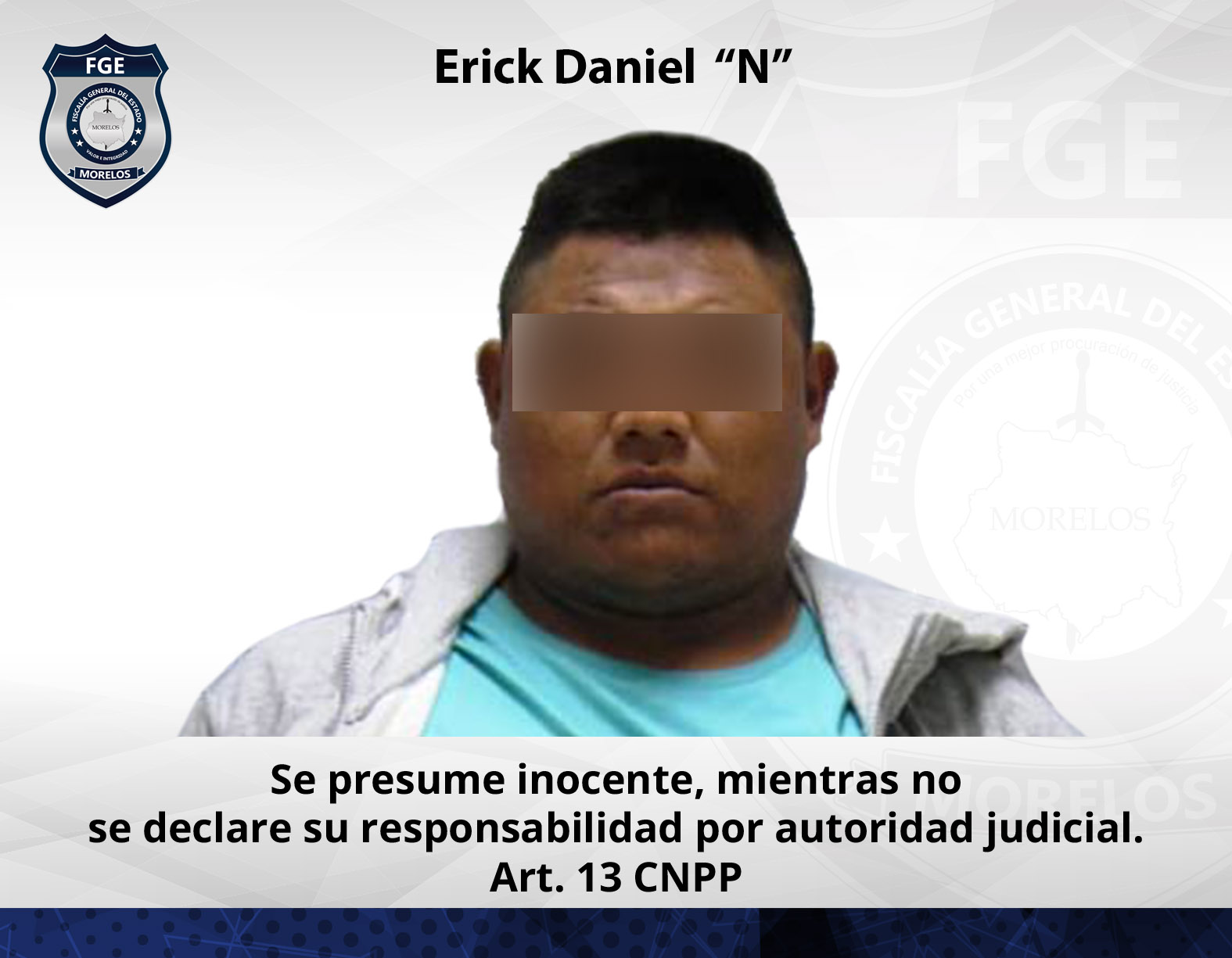 Hombre vinculado por robo de vehículo con violencia