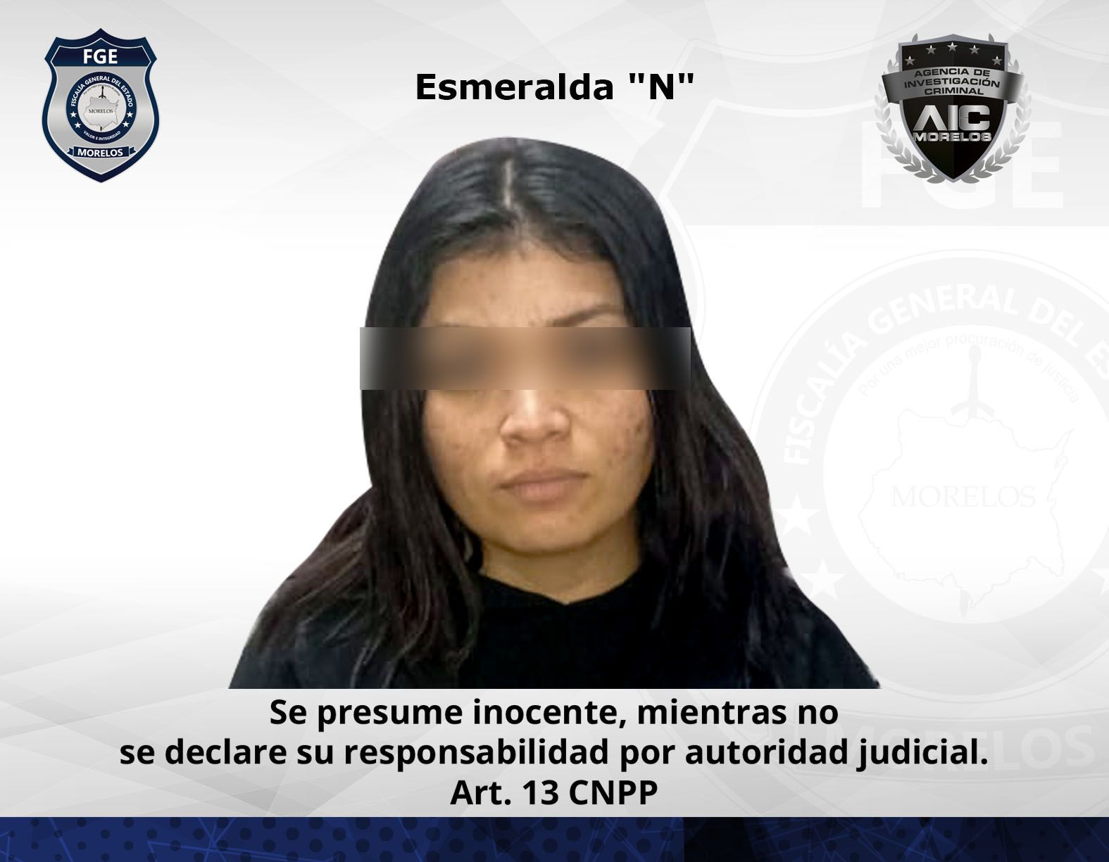 Aseguran a «La Esme» en Querétaro por incumplir con proceso por narcomenudeo en el Sur de Morelos