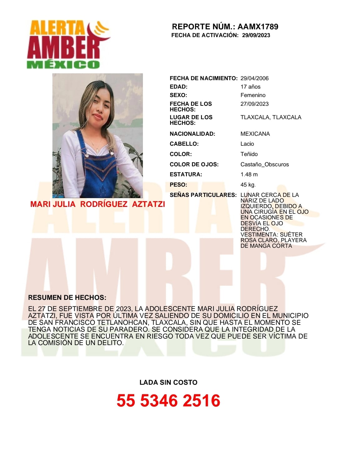 MARI JULIA RODRÍGUEZ AZTATZI (TLAX)