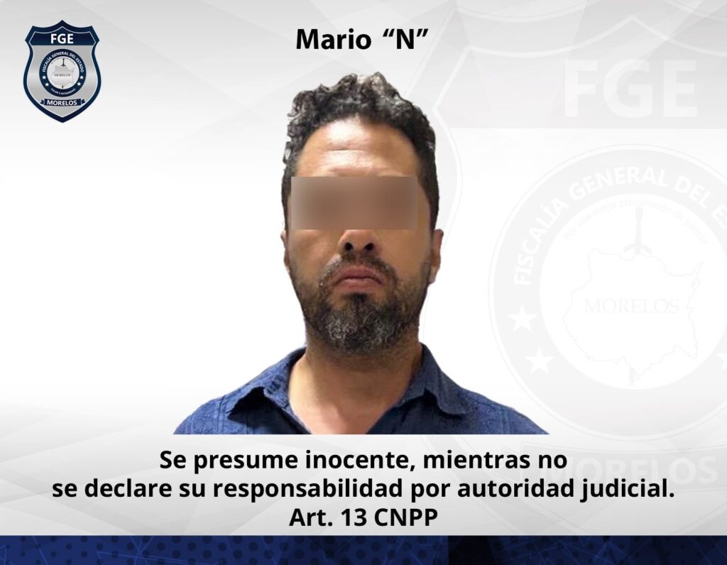 Vinculado por tentativa de homicidio en Cuernavaca