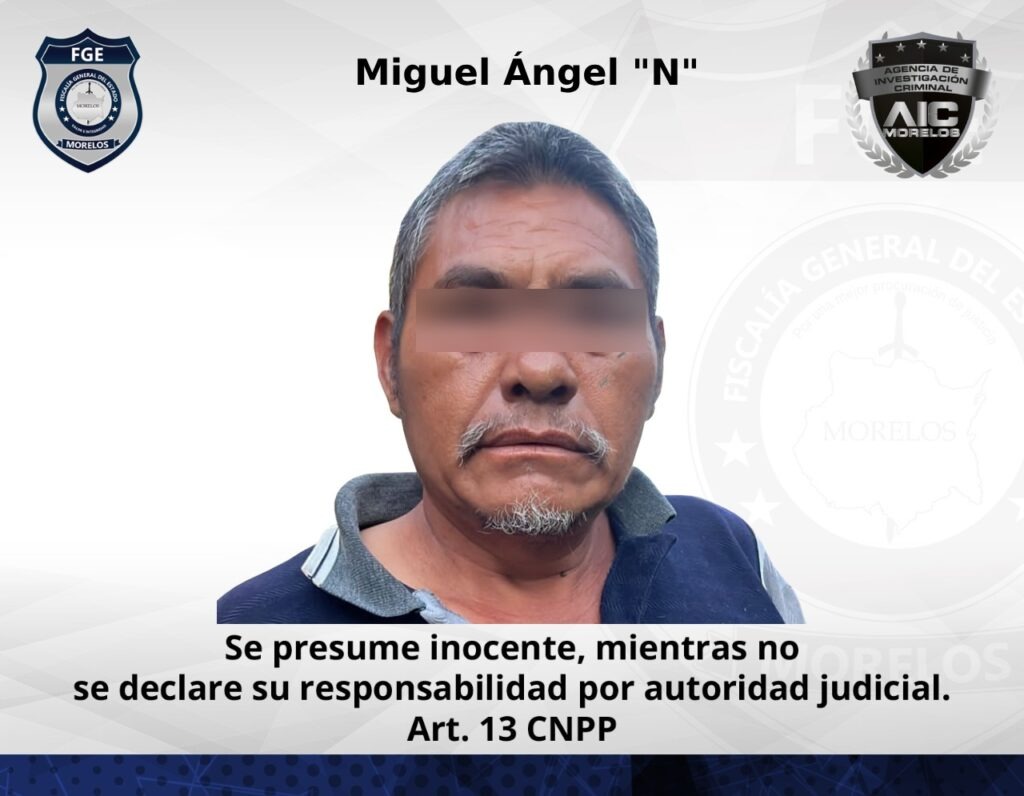 Hombre vinculado por tentativa de homicidio en Tepoztlán